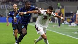 Inter-Torino, moviola: l’arbitro dimentica i cartellini, perché è valido il secondo gol