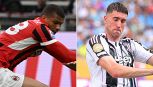 Thiaw-Vlahovic non è il classico scambio Milan-Juventus, perché le operazioni vanno tenute separate