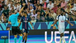 Psg-Tottenham, moviola: gol annullato, due rigori negati ed emozioni infinite, che sarebbe successo con Donnarumma?