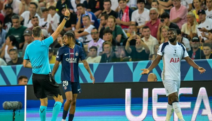 Psg-Tottenham, moviola: gol annullato, due rigori negati ed emozioni infinite, che sarebbe successo con Donnarumma?