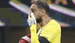 Donnarumma: lo United lo boccia e pensa a De Gea o Dibu Martinez, che succede col City