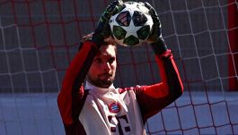 Sven Ulreich annuncia la morte del figlio Len di 6 anni a causa di una malattia. L'annuncio e la richiesta social