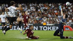 Valencia-Torino, moviola: costa cara la svista dell’arbitro, c’è anche un gol annullato, la sorpresa di Zapata