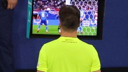 Perugia-Guidonia Montecelio, rigore per i laziali col FVS: il Var a chiamata debutta in C, ma il portiere para