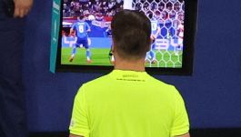 Perugia-Guidonia Montecelio, rigore per i laziali col FVS: il Var a chiamata debutta in C, ma il portiere para