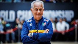 Mondiali, Italvolley irrispettosa? Velasco: 'La festa con la Slovacchia come quella col Brasile, è umiltà'