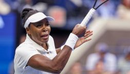 La scelta di Venus Williams oscura il dualismo Sinner-Alcaraz agli Us Open 2025, il significato politico e il post di Serena
