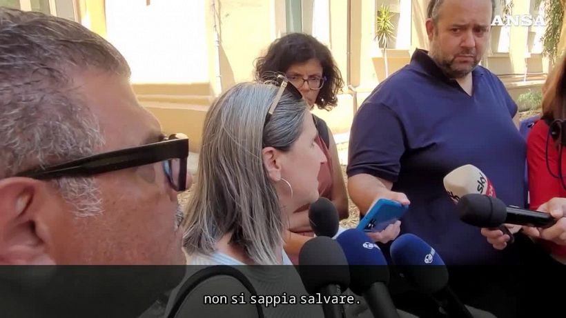 La zia di Simona Cinà: "E' morta annegata, ora dobbiamo capire il perché"