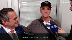 Il velista pescarese D'Attanasio e' rientrato in Italia