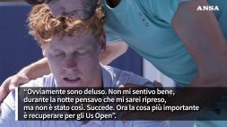 Sinner sta male e lascia Cincinnati, ko di Paolini in finale