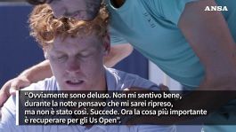 Sinner sta male e lascia Cincinnati, ko di Paolini in finale