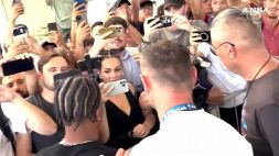 Bailey sbarcato a Roma, sarà il primo giamaicano in giallorosso