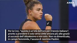 Sinner (e non solo lui) spinge in alto l'Italia del tennis, ecco come