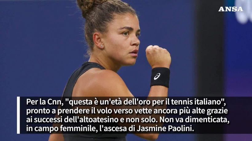 Sinner (e non solo lui) spinge in alto l'Italia del tennis, ecco come