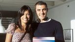 Fernanda Lessa e Christian Vieri, l'amore che segnò un'epoca. 'Era un orsacchiotto. Bipolare e alcolista, mi ha salvata mio marito'