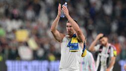 Juventus, da Comolli l'ultimo schiaffo al Milan: deciso il futuro di Vlahovic. E anche quello di Kolo Muani