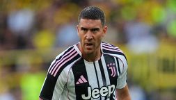 Vlahovic fischiato nella sfida in famiglia della Juve, reazione chiarissima dopo il gol: scoppia il caso