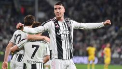 Juventus, ora Vlahovic è un'occasione per tutti: Napoli, Milan e Roma. Ma Dusan ha un piano