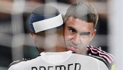 Con il no di Ceballos e l'incognita Kolo Muani-Nico Jackson, l'unica soluzione per la Juventus è il rinnovo di Vlahovic