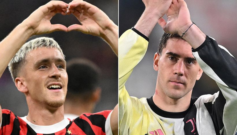 Lo scambio Vlahovic-Saelemaekers non è ancora la soluzione perfetta per il Milan, ma agevola la Juve e Tudor