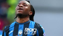 Inter, caso Lookman, bordata a tv e giornali: “Perché cancellate quei tweet?”. C'è un retroscena piccante