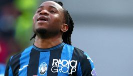 Inter, caso Lookman, bordata a tv e giornali: “Perché cancellate quei tweet?”. C'è un retroscena piccante