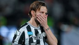 Rakitic nella bufera per il coro anti-Juve: dopo la clamorosa gaffe arrivano le scuse