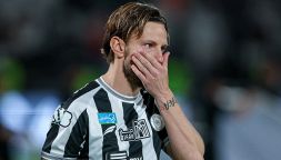 Rakitic nella bufera per il coro anti-Juve: dopo la clamorosa gaffe arrivano le scuse
