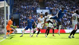 Pagelle Chelsea-Milan 4-1: disastro Coubis, Allegri al tappeto e Dazn fa infuriare tutti. Leao la nota lieta