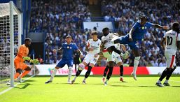 Pagelle Chelsea-Milan 4-1: disastro Coubis, Allegri al tappeto e Dazn fa infuriare tutti. Leao la nota lieta