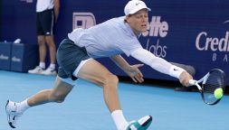 Us Open, Sinner nel doppio misto ha trovato come sostituire Navarro: ci sarà la Siniakova