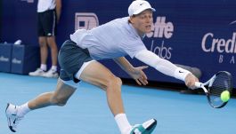 Us Open, Sinner nel doppio misto ha trovato come sostituire Navarro: ci sarà la Siniakova