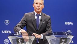 Champions League, sorteggi: orario, regolamento, fasce e dove vederli in tv e in streaming