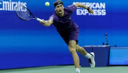 US Open, Zverev evita di fare le ore piccole e manda segnali a Sinner e Alcaraz: "Mi sento bene, ma ho ancora margine"