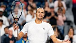 Zverev rischia con Popyrin, poi vola in semifinale a Toronto: il retroscena folle di Sascha su Nadal