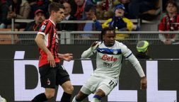 Atalanta, nuovo capitolo della telenovela Lookman: l’incontro con Percassi, lo sfogo di Juric. Rispunta l’Inter?