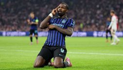 Pagelle di Ajax-Inter 0-2: Thuram segna, Sommer para e vanno via le critiche. Esposito, buona personalità