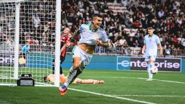 Pagelle di Nizza-Roma 1-2: N'Dicka e Mancini, la difesa va all'attacco. Pellegrini rinato, Pisilli ingenuo