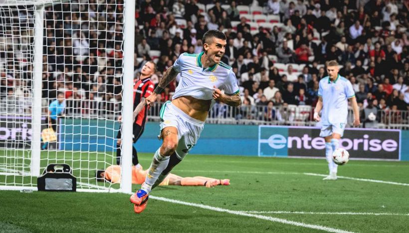 Pagelle di Nizza-Roma 1-2: N'Dicka e Mancini, la difesa va all'attacco. Pellegrini rinato, Pisilli ingenuo