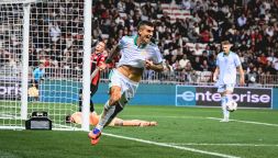 Pagelle di Nizza-Roma 1-2: N'Dicka e Mancini, la difesa va all'attacco. Pellegrini rinato, Pisilli ingenuo