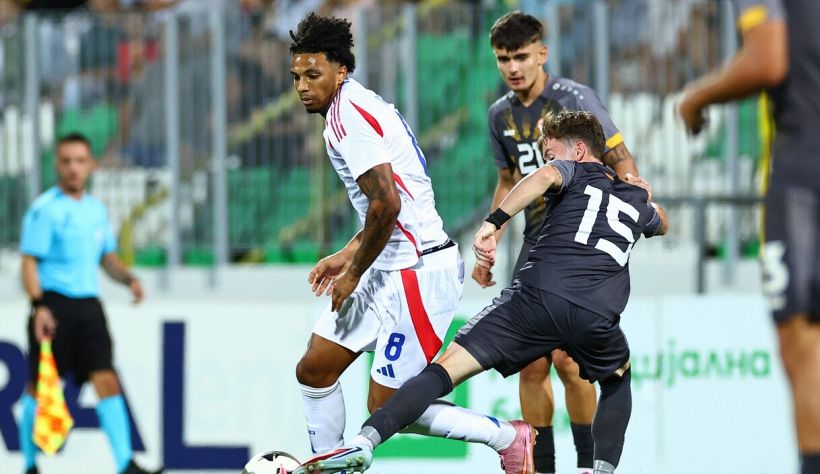 Macedonia del Nord-Italia, moviola: follia da rosso sotto gli occhi di Pandev, manca un rigore