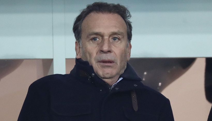 Brescia e Allegri, Cellino non si contiene: parole di fuoco su città e club, Max "un provinciale"