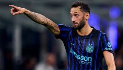 Calhanoglu al Galatasaray, la certezza dalla Turchia: "Verrà da noi". Inter, riparte la telenovela?