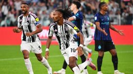 Juventus-Inter 4-3 pagelle il pranzo al sacco premia i bianconeri. Tra Calhanoglu e i fratelli Thuram, la decide Adzic