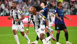 Juventus-Inter 4-3 pagelle il pranzo al sacco premia i bianconeri. Tra Calhanoglu e i fratelli Thuram, la decide Adzic