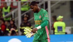 Milan, addio Maignan: ci sono due portieri in corsa per sostituirlo