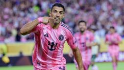 Miami: Suarez, che stangata dopo lo sputo ai rivali, le scuse non bastano