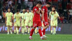 Mondiali: Yildiz e Calhanoglu umiliati dalla Spagna, De Bruyne show, Kvara-gol