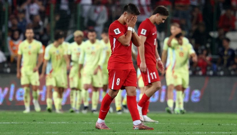 Mondiali: Yildiz e Calhanoglu umiliati dalla Spagna, De Bruyne show, Kvara-gol