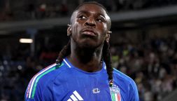 Italia, Kean manda una frecciata a Spalletti e spiega il segreto di Gattuso